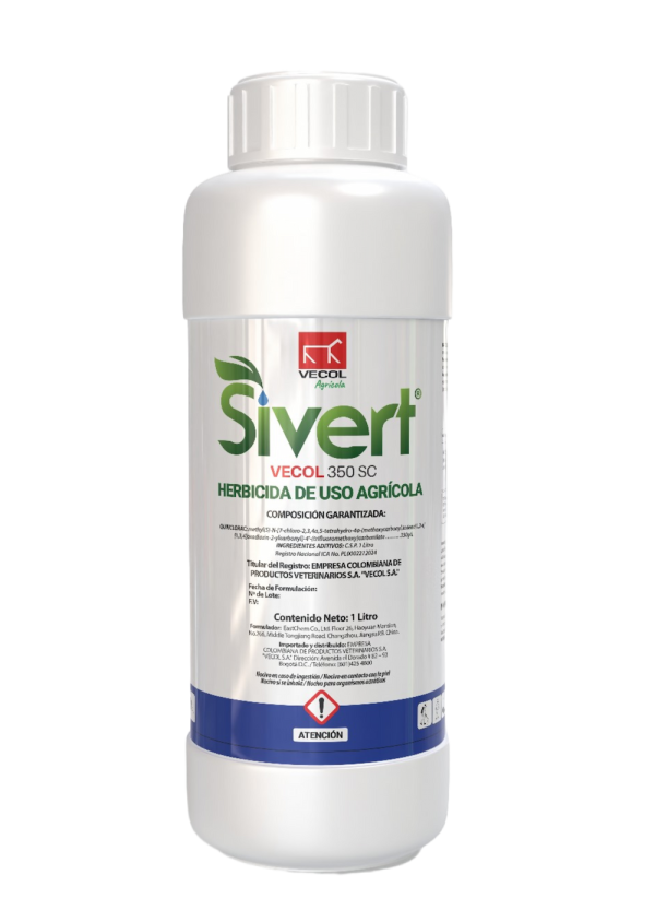 SIVERT VECOL 350 SC